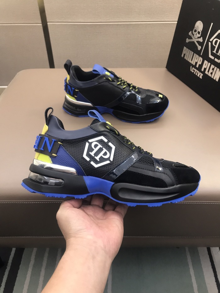 Men P*hilipp P*lein Top Sneaker （Arrenfashion）
