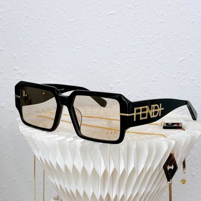  Arrenfashion F*endi Glasses Top