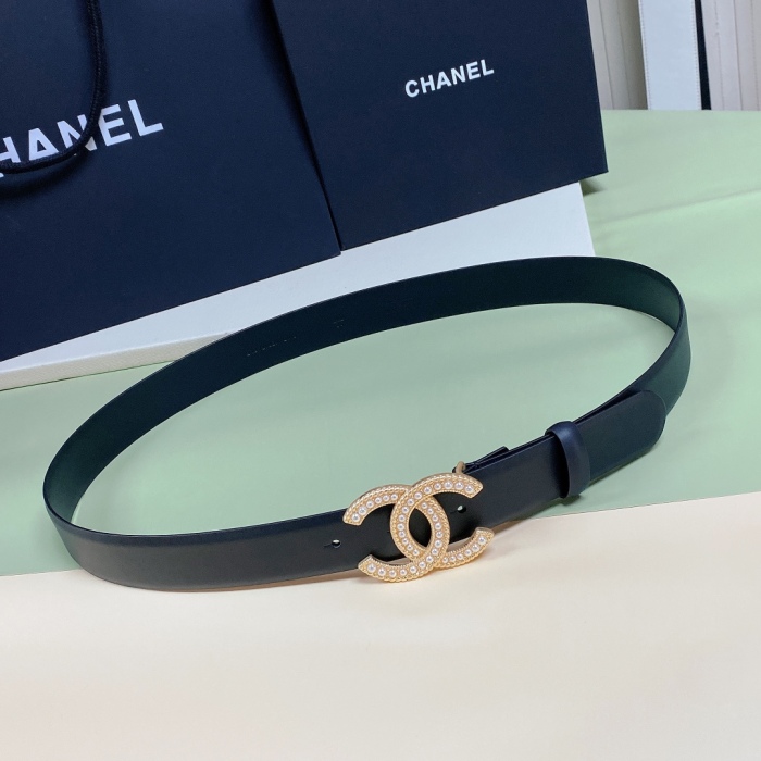  Arrenfashion C*hanel Belts Top Quality 30MM