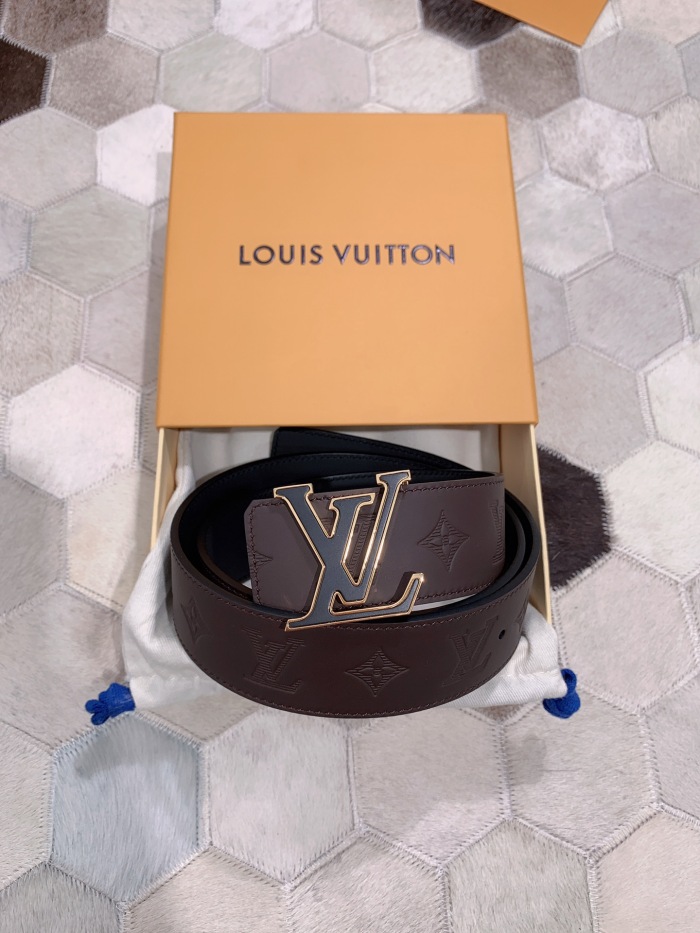  Arrenfashion L*ouis V*uitton Belts Top Quality 40MM