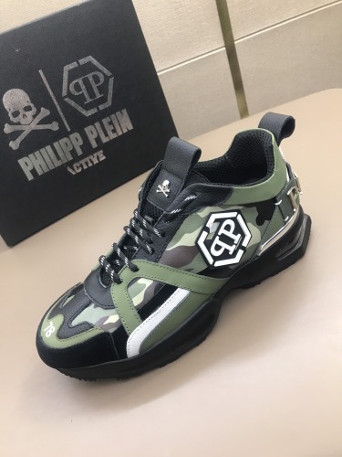 Men P*hilipp P*lein Top Sneaker （Arrenfashion）