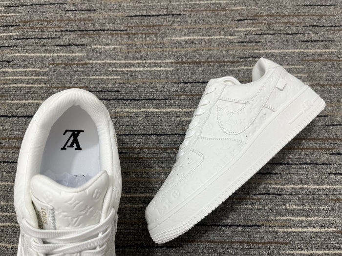  from Arrenfashion O*ff-W*hite x Nike Air Force 1 x L*V Low