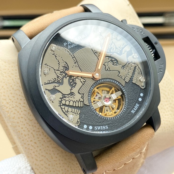 P*anerai Watches Top Quality 44*13mm (Arrenfashion)
