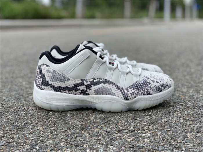  Arrenfashion Air Jordan 11 Low SE “Snakeskin” CD6846-002