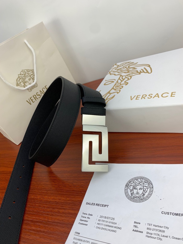  Arrenfashion V*ersace Belts Top Quality 35MM