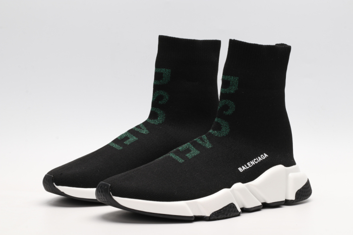 Men Women B*alenciaga Top Sneakers （Arrenfashion）