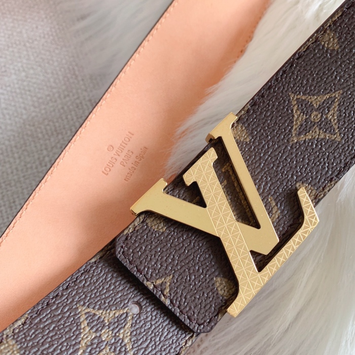  Arrenfashion L*ouis V*uitton Belts Top Version 39mm