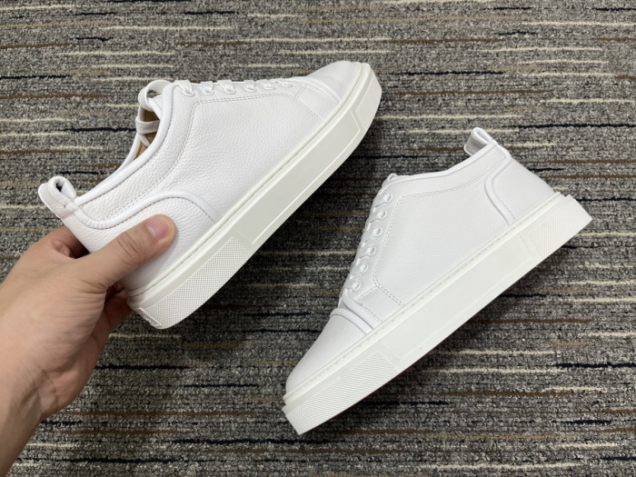  Arrenfashion Men Women C*hristian L*ouboutin Top Sneaker