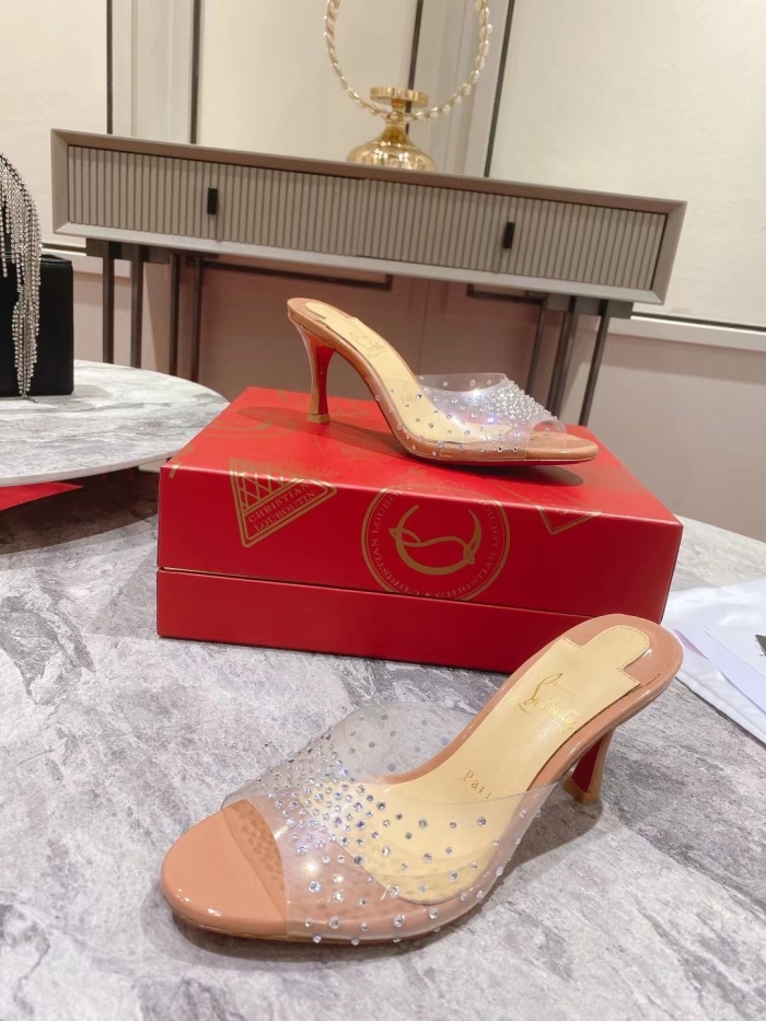  Arrenfashion Women C*ristian L*uboutin High Heels