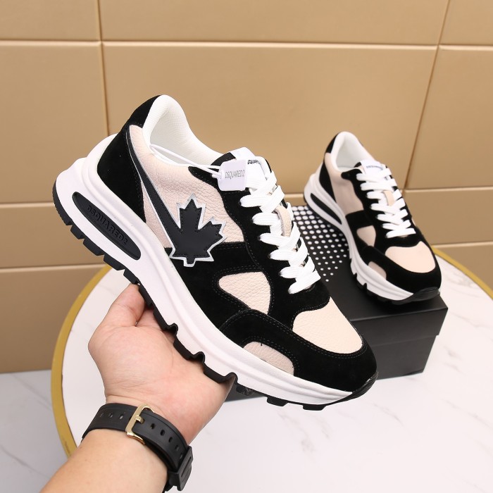 Men O*ff W*hite Top Sneakers (Arrenfashion)