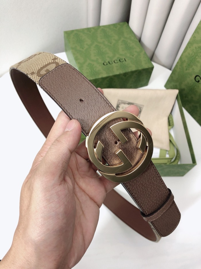  Arrenfashion G*ucci Belts Top Quality 40MM
