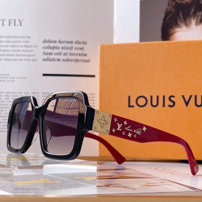 Arrenfashion Top Quality L*ouis V*uitton Glasses