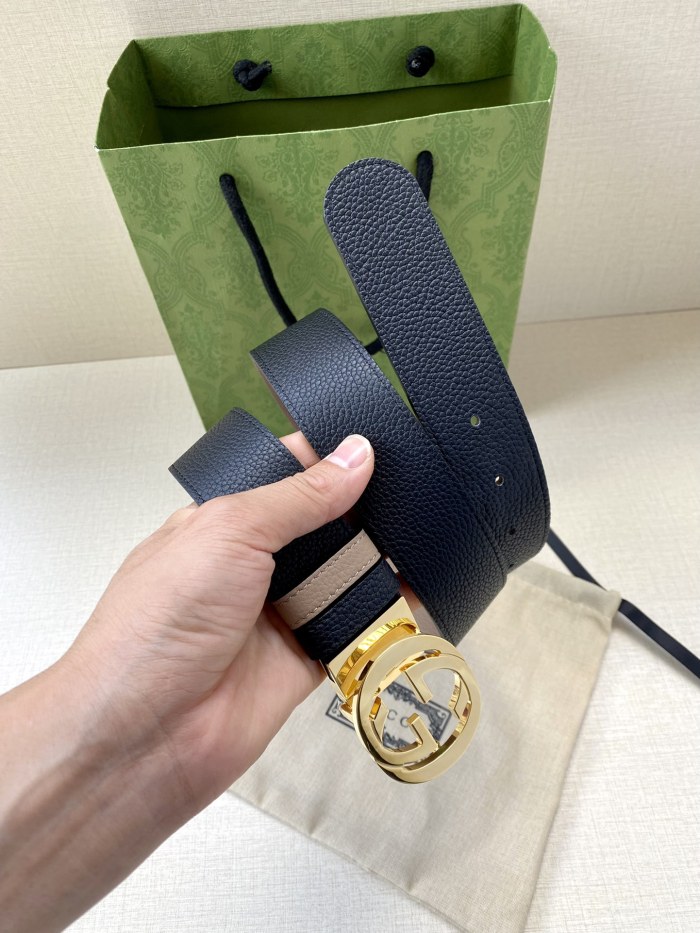  Arrenfashion G*ucci Belts Top Quality 38MM