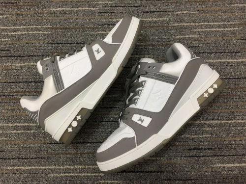  Arrenfashion Men L*ouis V*uitton Top Sneaker