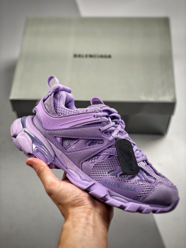  Arrenfashion Men Women B*alenciaga Top Sneakers