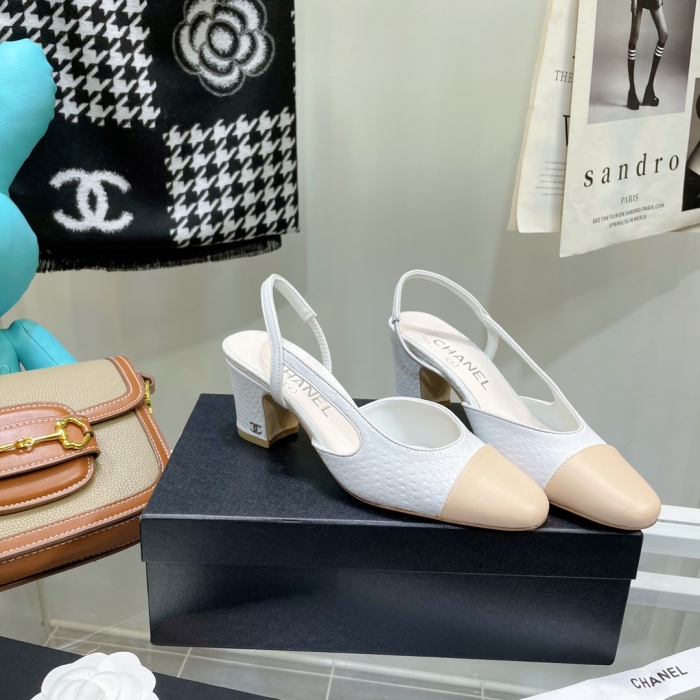  Arrenfashion Women C*hanel High Heels