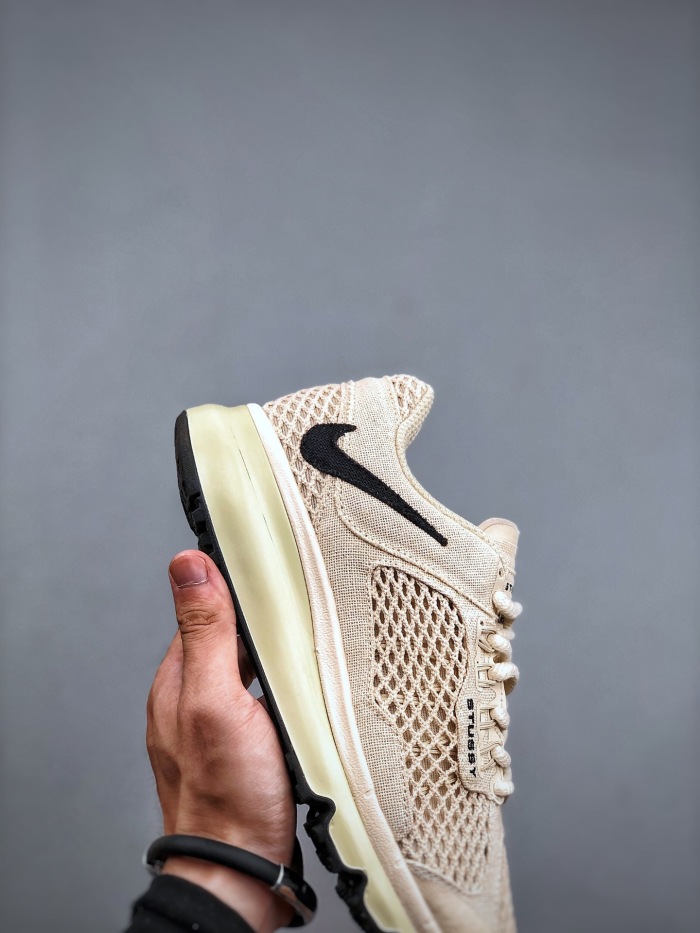 Men Nike Air Max 2015 fossil (Arrenfashion)