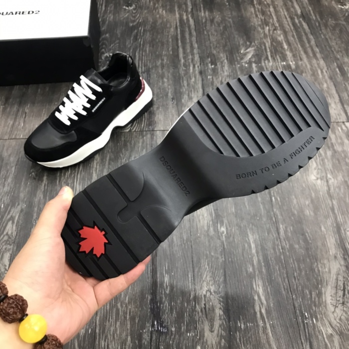  Arrenfashion Men D*SQUARED2 Top Sneaker