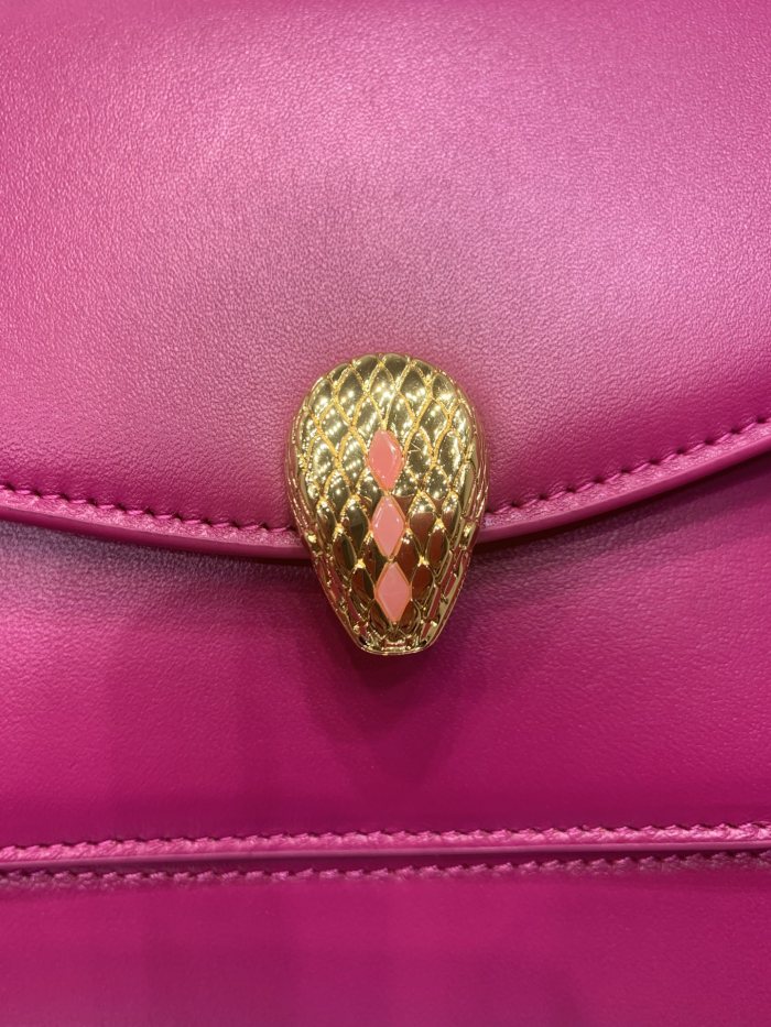  Arrenfashion B*vlgari Bag Top Quality 20*14*8.5CM