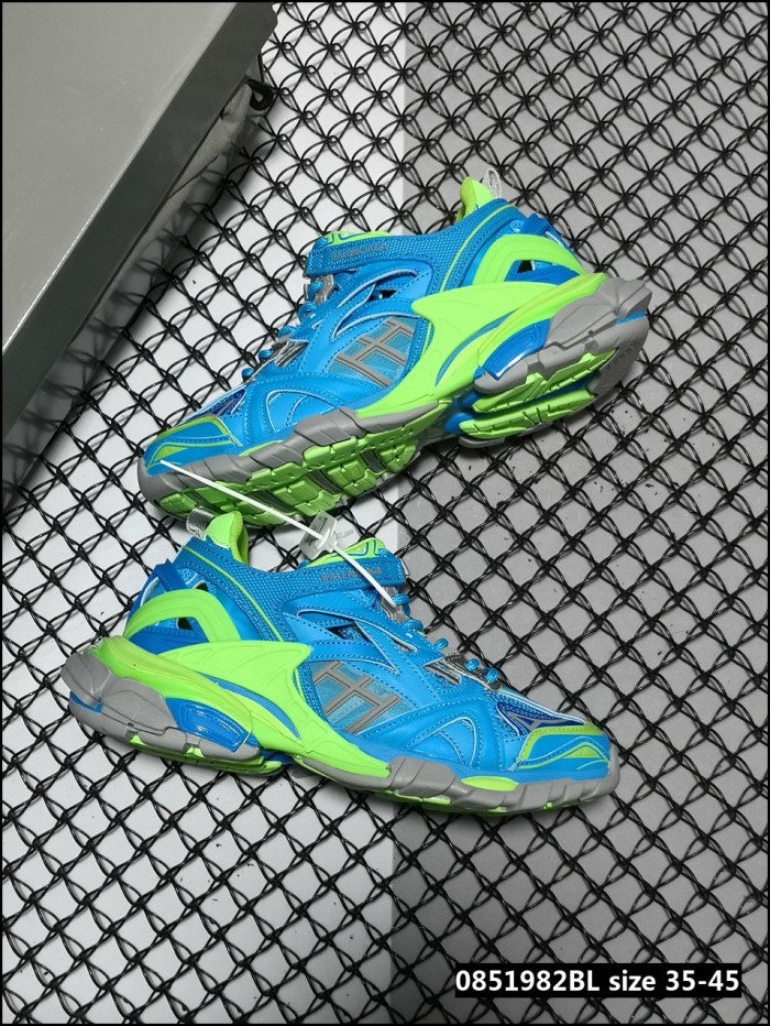  Arrenfashion Men Women B*alenciaga Top Sneaker