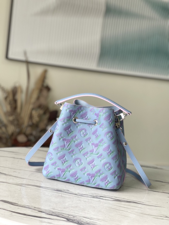  Arrenfashion Lady L*ouis V*uitton M46173 NEONOE BB bag Top Quality 20*20*13CM