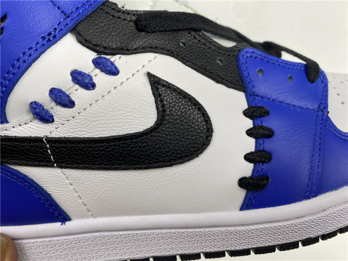  Arrenfashion Air Jordan 1 Mid SE “Game Royal” CV0152-401