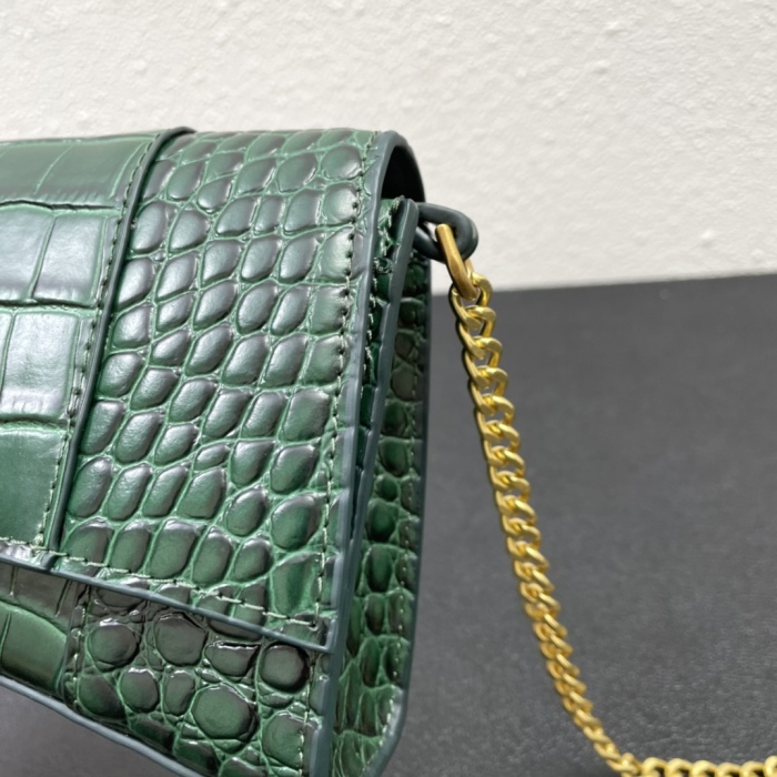  Arrenfashion B*alenciaga Bag Top Quality 19X12X5CM