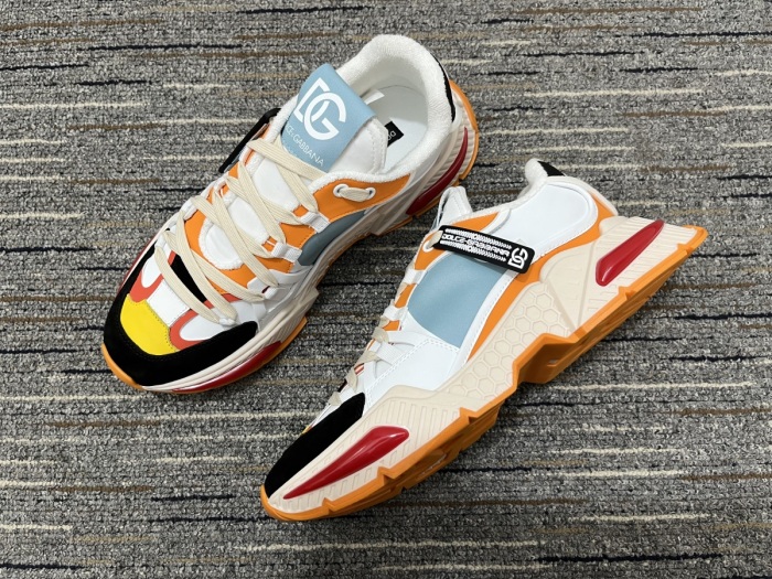  Arrenfashion Men Women D*G Top Sneakers