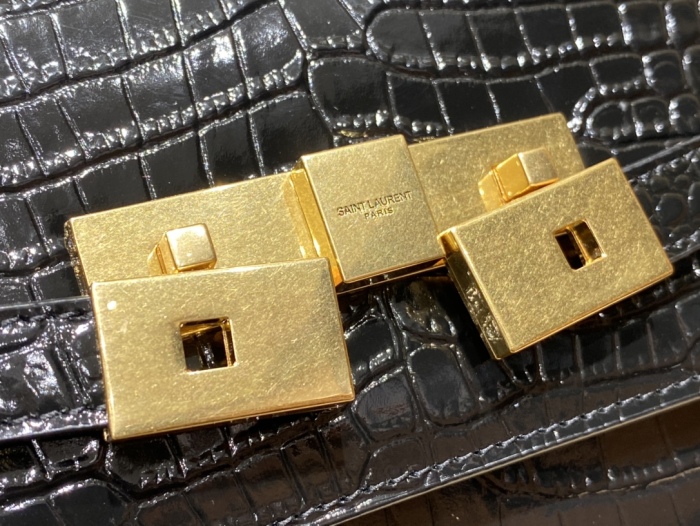  Arrenfashion Y*SL Bag Top Quality 24*17.5*6cm
