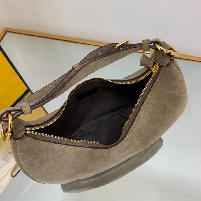 Arrenfashion F*endi Top Bag 29*24.5*10CM