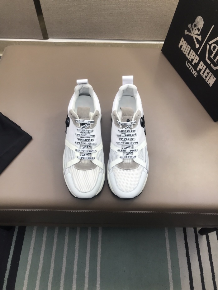 Men P*hilipp P*lein Top Sneaker （Arrenfashion）