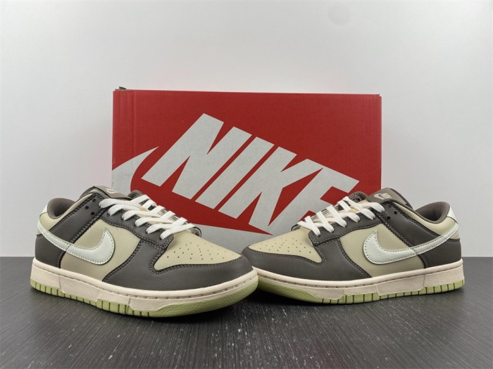  from Arrenfashion SB Dunk Low Khaki FB4960-210