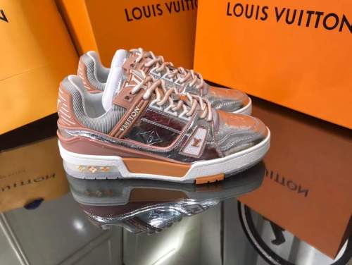 Arrenfashion Men Women L*ouis V*uitton Sneakers ( Arrenfashion)