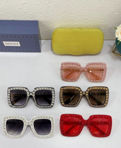  Arrenfashion Top Quality G*ucci Glasses