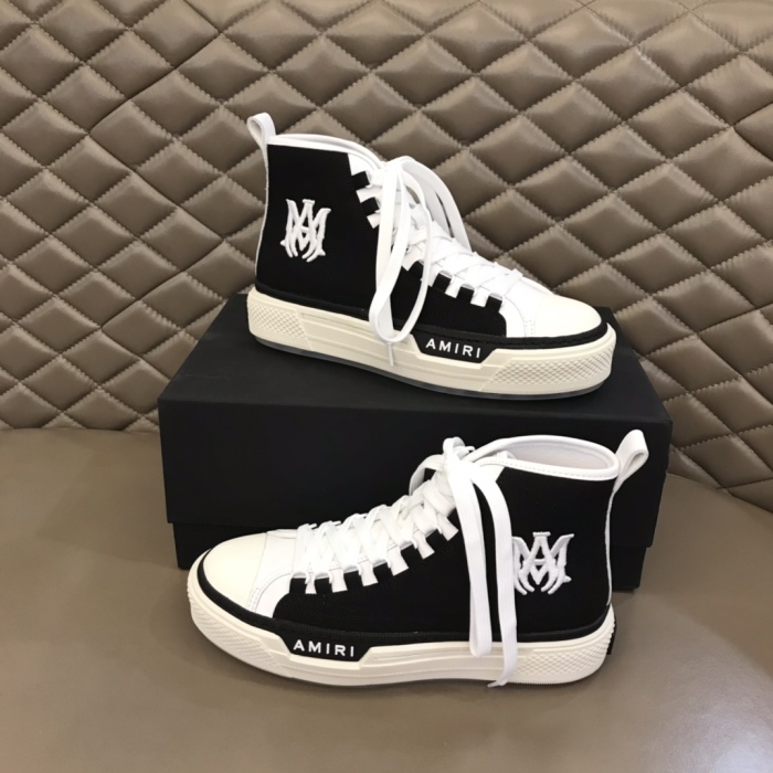  Arrenfashion Men A*miri Top Sneakers