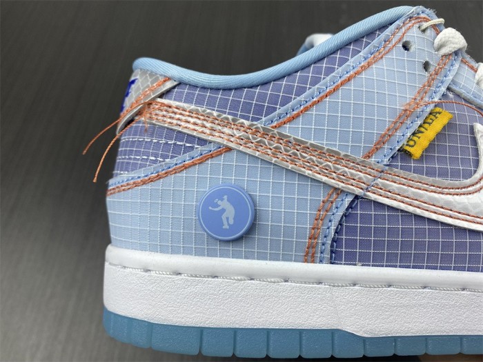  from Arrenfashion Union LA x Nike Dunk Low DJ9649-400