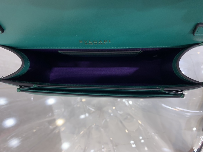  Arrenfashion B*vlgari Bag Top Quality 22*15*4.5CM