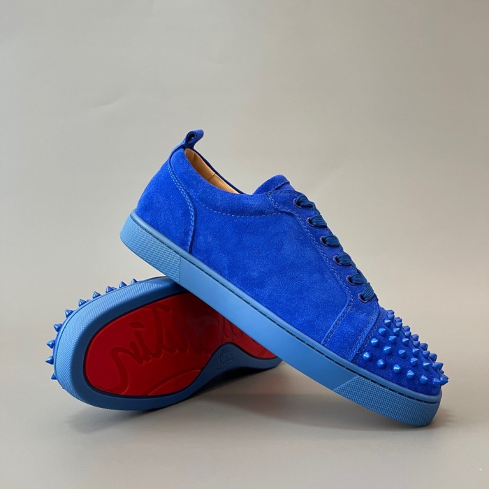  Arrenfashion Men Women C*hristian L*ouboutin Sneakers