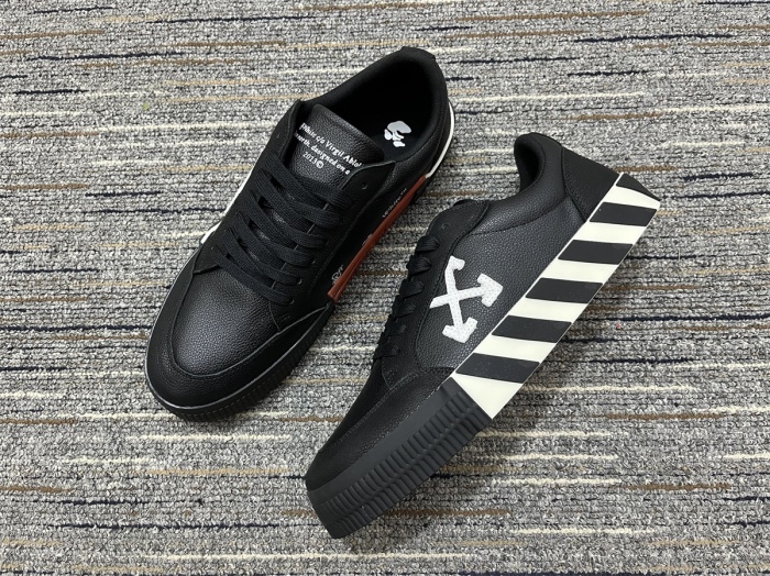  Arrenfashion Men Women Off W*hite Top Sneaker