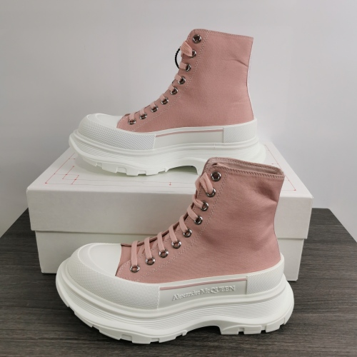  Arrenfashion Men Women A*lexander M*cqueen Top Sneaker
