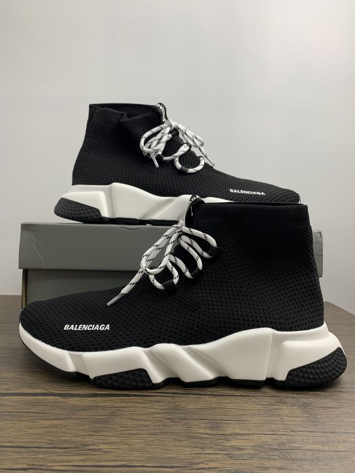  Arrenfashion Men Women B*alenciaga Top Sneaker