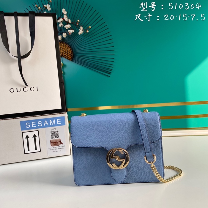  Arrenfashion G*ucci Bag Top Quality 20*15*7.5cm