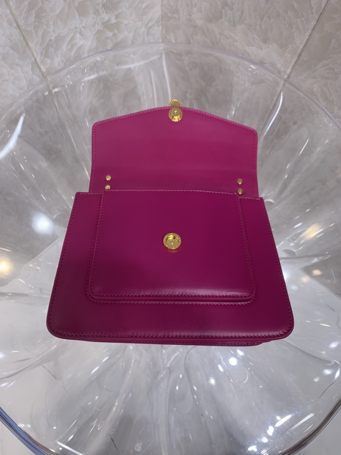  Arrenfashion B*vlgari Bag Top Quality 20*14*8.5CM