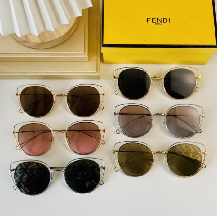 Arrenfashion F*endi Glasses Top
