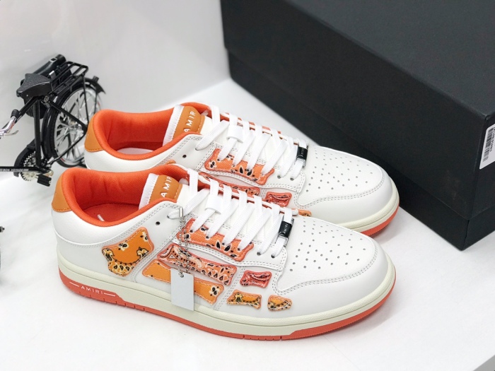  Arrenfashion Men Women A*miri Top Sneakers