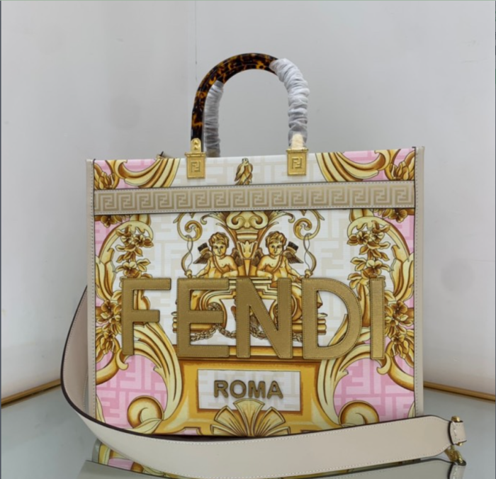  Arrenfashion F*endi Bag Top Quality 35*17*31CM