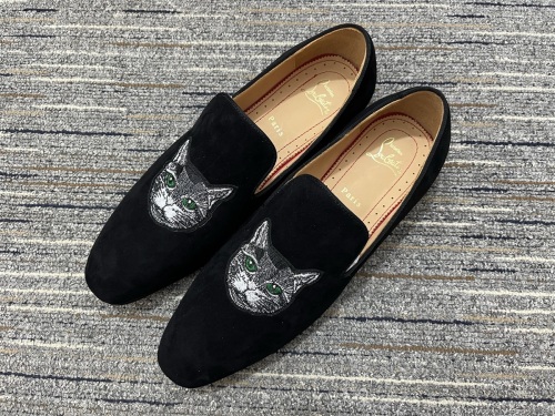  Arrenfashion Men C*hristian L*ouboutin Loafer