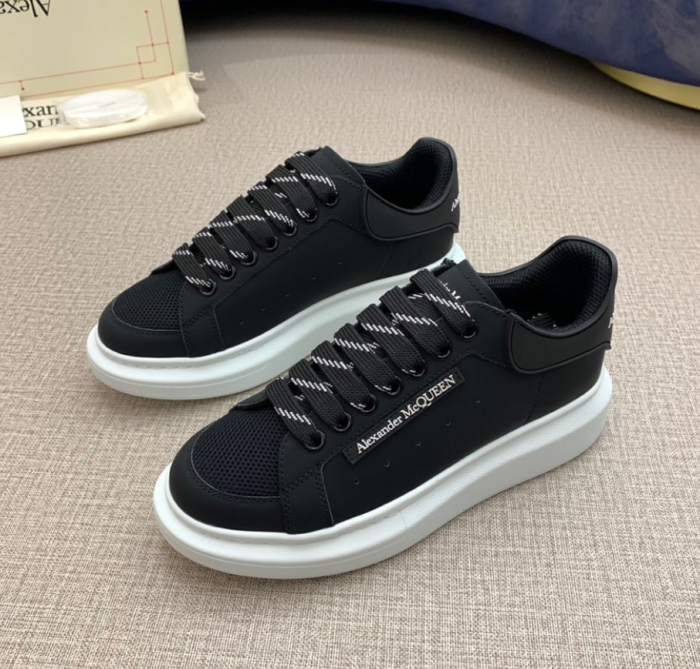  Arrenfashion Men Women A*lexander M*cqueen Top Sneaker