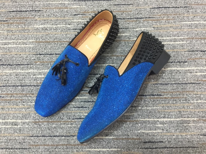  Arrenfashion Men C*hristian L*ouboutin Loafer
