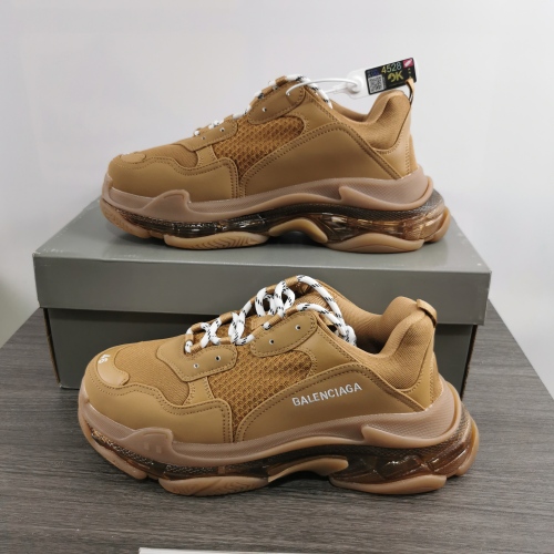  Arrenfashion Men Women B*alenciaga Top Sneakers